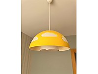 ikea çocuk odası lamba aydınlatma