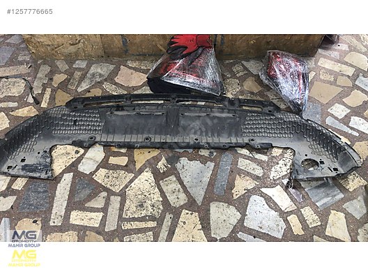 Minivan & Panelvan / Kaporta & Karoser / FORD COURİER TAMPON ALT