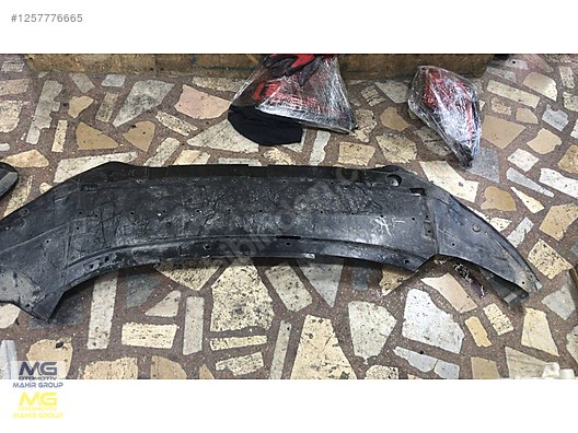 Minivan & Panelvan / Kaporta & Karoser / FORD COURİER TAMPON ALT