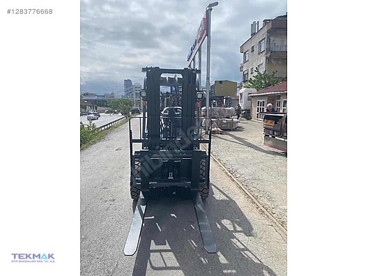 Machinery / Industrial / Carrying & Stacking Equipment / Forklifts / For Sale / Alfa