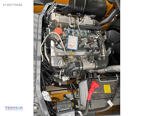 Machinery / Industrial / Carrying & Stacking Equipment / Forklifts / For Sale / Alfa