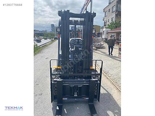 Machinery / Industrial / Carrying & Stacking Equipment / Forklifts / For Sale / Alfa