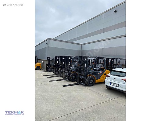 Machinery / Industrial / Carrying & Stacking Equipment / Forklifts / For Sale / Alfa