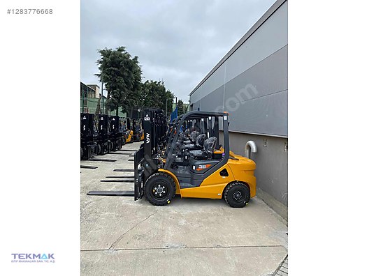 Machinery / Industrial / Carrying & Stacking Equipment / Forklifts / For Sale / Alfa