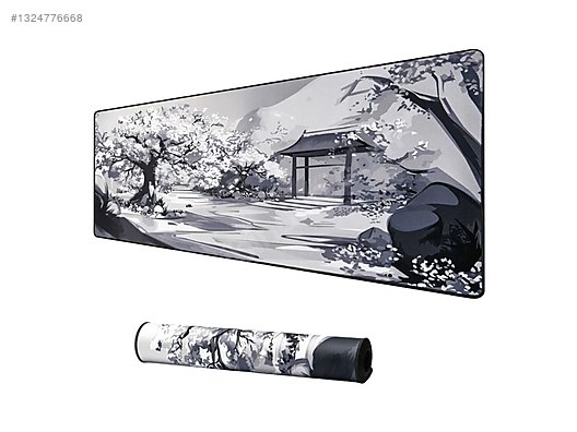KlasseGear Pro Zen Garden Xxl Gaming Oyuncu Mouse Pad M sahibinden