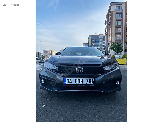 honda civic 1 6i vtec eco executive x clusive 2020 honda civic 1 6i vtec eco executive 45000 km at sahibinden com 933776686