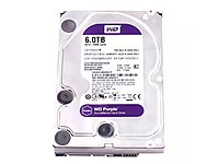 6 TB WD 7/24 GÜVENLİK DİSKİ