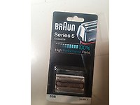 Braun Series5 52S-52B Takım