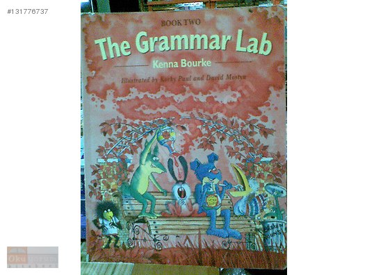 The Grammar Lab Book Two