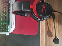 HYPER X CLOUD 2 KABLOLU #1283776771