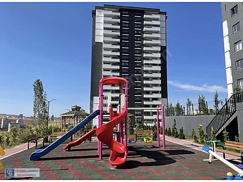 ÇAYYOLU DODURGA MANZARA EVLERİ'NDE SATILIK FIRSAT LÜKS 4+1 DAİRE