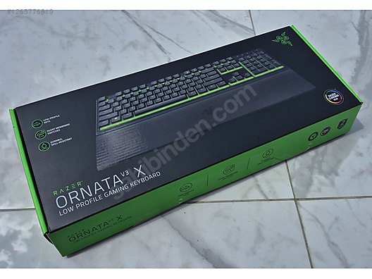 Used & Brand New Items / Gaming & Gamers Exclusive / Gaming Equipment / Gaming Keyboard