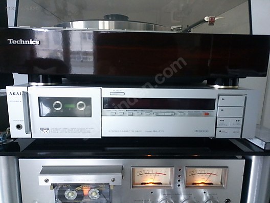 AKAI GX-F71 on sahibinden.com - 1317776820