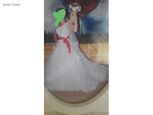 2 El Gelinlik Gelinlik Ve Evlilik Giyim Ihtiyaclariniz Sahibinden Com Da 846776868