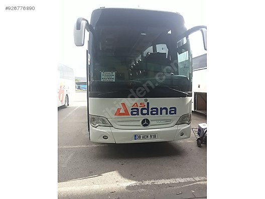 mercedes benz travego 15 shd 300000 km model 825 000 tl sahibinden satilik ikinci el 926776890