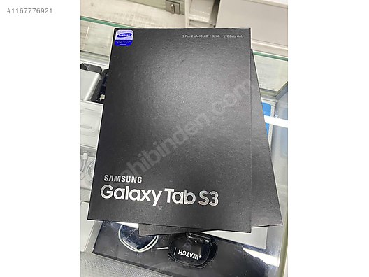 Samsung Galaxy Tab S3 9.7 T820 Tablet Fiyatları & Modelleri Samsung Galaxy Tab S3 9.7 T820 Tablet Fiyatları & Modelleri