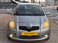 KREDİ KARTA 12 TAKSİTLE 2008 YARİS 1.4 DİZEL OTOMATİK #1285776929