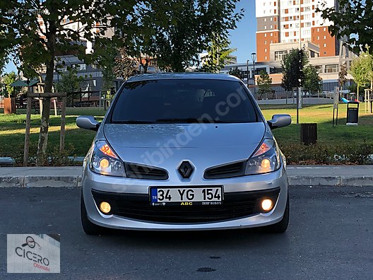 Renault Clio 1 5 Dci Dynamique Clio Dynamique Mercekli Far Dijital Klima Viraj Aydinlatma At Sahibinden Com 947776940