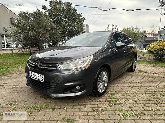 Vasıta / Otomobil / Citroen / C4 / 1.6 HDi / Confort Plus