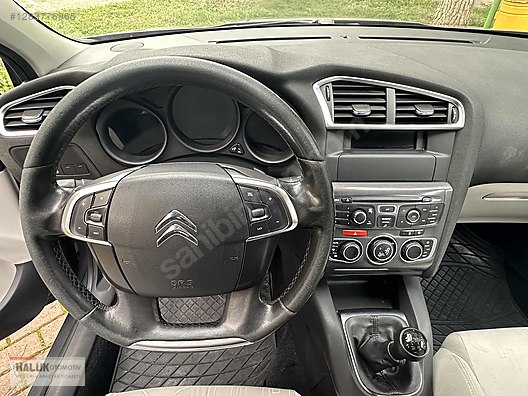 Vasıta / Otomobil / Citroen / C4 / 1.6 HDi / Confort Plus