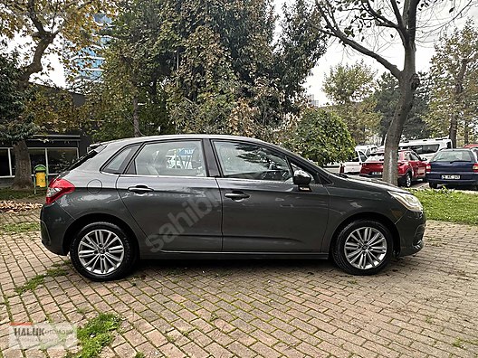 Vasıta / Otomobil / Citroen / C4 / 1.6 HDi / Confort Plus