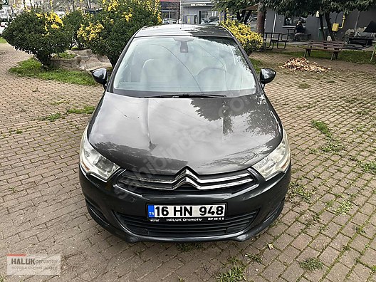 Vasıta / Otomobil / Citroen / C4 / 1.6 HDi / Confort Plus