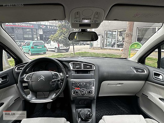Vasıta / Otomobil / Citroen / C4 / 1.6 HDi / Confort Plus