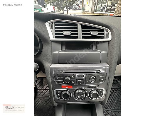 Vasıta / Otomobil / Citroen / C4 / 1.6 HDi / Confort Plus