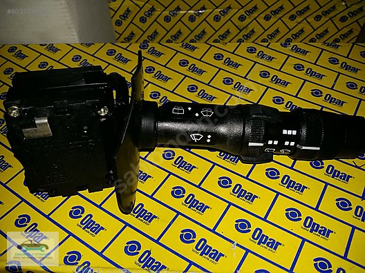 Otomobil Arazi Araci Elektrik Tempra Tipo Silecek Kumanda Kolu Sifir Orjinal Opar Sahibinden Comda 803776996