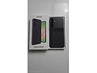 A56 SİYAH 256 GB TR GARANTİLİ