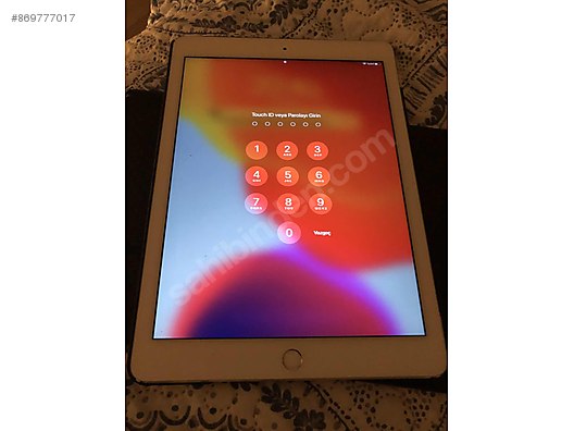 Apple Ipad 1 Tablet Modeller Sahibinden Satilik Ikinci El 530 Tl Ye Sahibinden Com Da 831877887