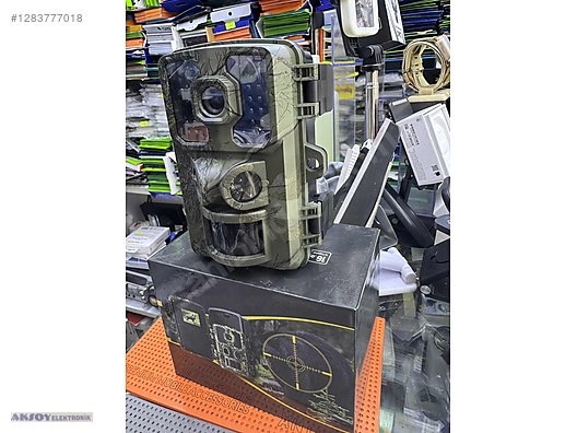 İkinci El ve Sıfır Alışveriş / Fotoğraf & Kamera / Video Kamera / Aksiyon Kamera