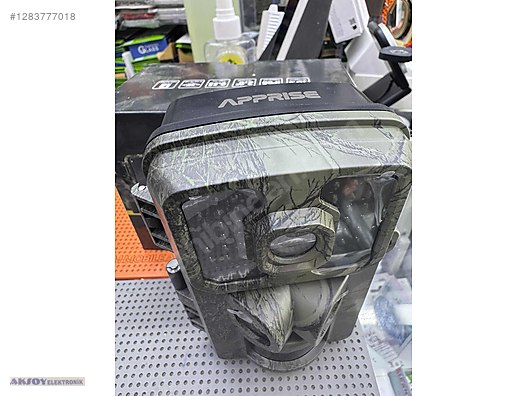 İkinci El ve Sıfır Alışveriş / Fotoğraf & Kamera / Video Kamera / Aksiyon Kamera