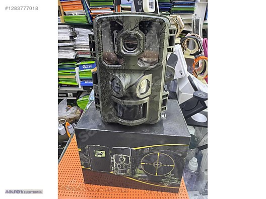 İkinci El ve Sıfır Alışveriş / Fotoğraf & Kamera / Video Kamera / Aksiyon Kamera