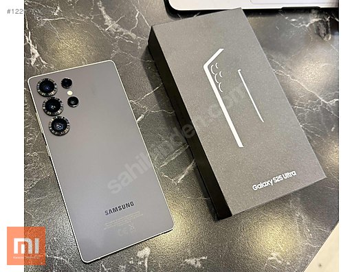 256 GB Siyah Samsung Galaxy S25 Ultra Cep Telefonu - 1229777028