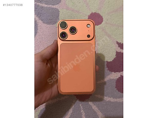 Apple / iPhone XR / İphone xr 17 pro dönüşüm on sahibinden.com