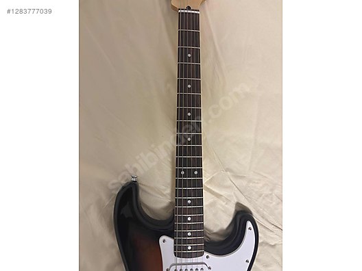 İkinci El ve Sıfır Alışveriş / Müzik / Müzik Aletleri / Telli Çalgılar / Gitar / Elektro