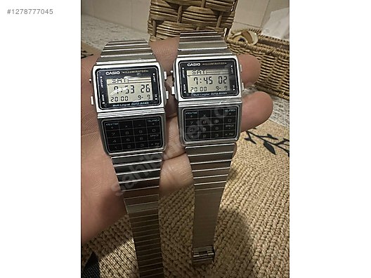 Casio / Orjinal casio dbc 611 on sahibinden.com - 1278777045