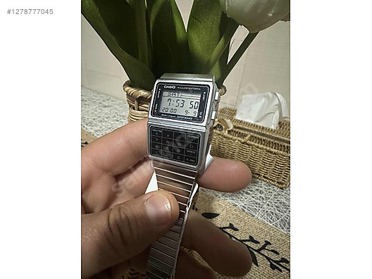 Casio / Orjinal casio dbc 611 on sahibinden.com - 1278777045