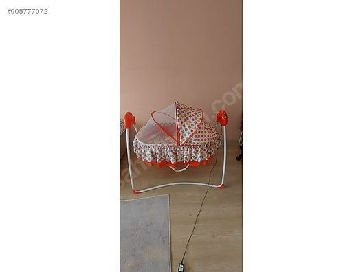 Besik Karyola Otomatik Sallanan Besik Sahibinden Comda 905777072
