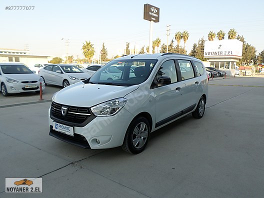 Dacia Lodgy 1 5 Bluedci Laureate Noyaner 2 El Den 2019 Dacia Lodgy 1 5 Bluedci Laureate 7 Kisilik Sahibinden Comda 877777077