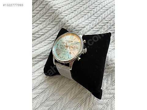 Lee Cooper / LEE COOPER LONDON HASIR KORDON ERKEK SAAT BUKALEMON