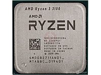 AMD Ryzen 3 3100 #1280777100