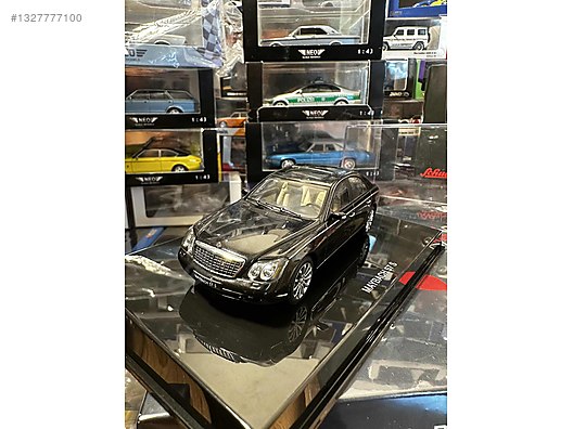 AutoArt Maybach 57s on sahibinden.com - 1327777100