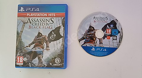 assassins ps4