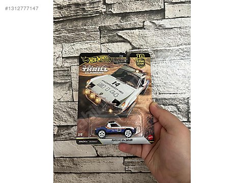 Hot Wheels Premium Porsche 914 Safari on sahibinden.com - 1312777147