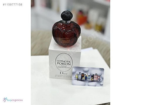 hipnotik poison fiyat