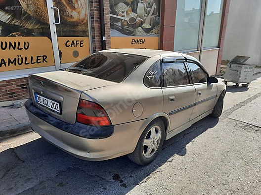 sahibinden opel vectra cd