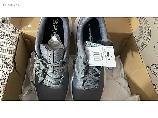 Reebok memory tech ayakkab gingery