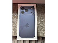 İphone 17 pro derin mavi 512gb